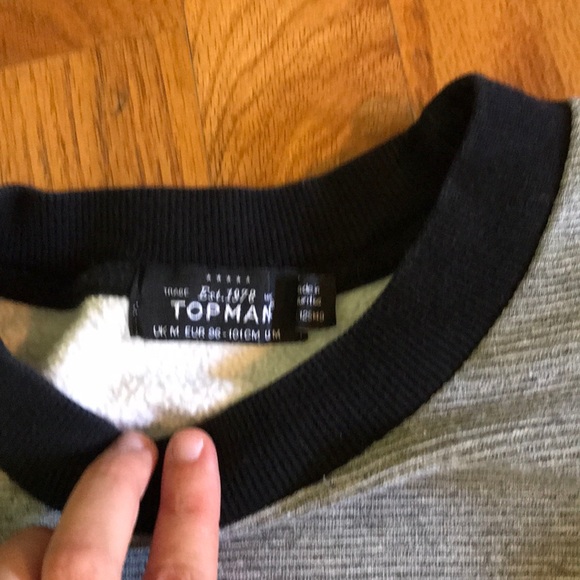 TOPMAN Sweater - Picture 2 of 3